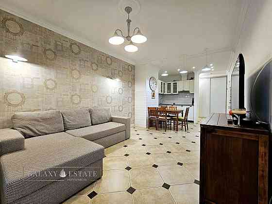 Оренда Park Avenue ЖК Парк Авеню 2к квартири 60м2, Голосіївський пр.60 Киев