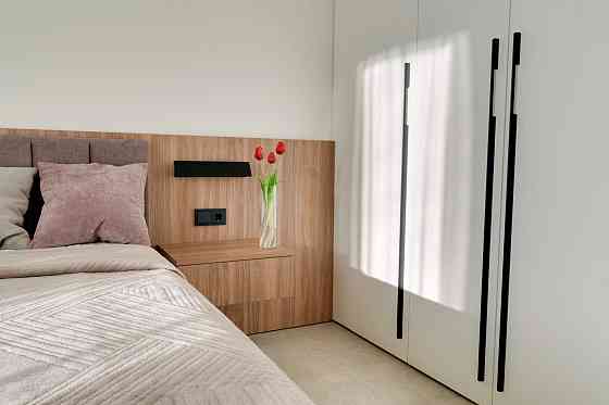 Перша здача! Сучасна 1 кім. квартира в ЖК “Rybalsky”, БЕЗ % Киев