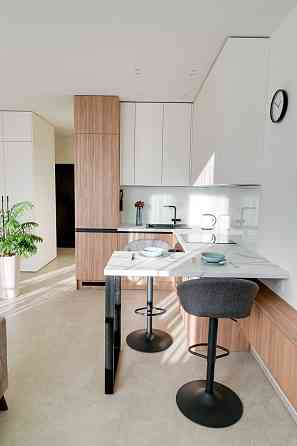 Перша здача! Сучасна 1 кім. квартира в ЖК “Rybalsky”, БЕЗ % Киев