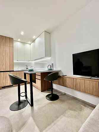 Перша здача! Сучасна 1 кім. квартира в ЖК “Rybalsky”, БЕЗ % Киев