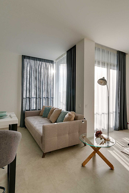 Перша здача! Сучасна 1 кім. квартира в ЖК “Rybalsky”, БЕЗ % Киев - изображение 3