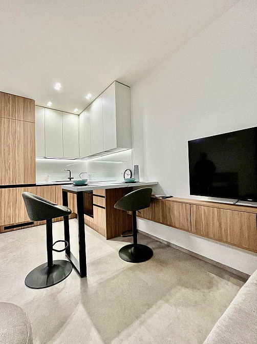 Перша здача! Сучасна 1 кім. квартира в ЖК “Rybalsky”, БЕЗ % Киев - изображение 2