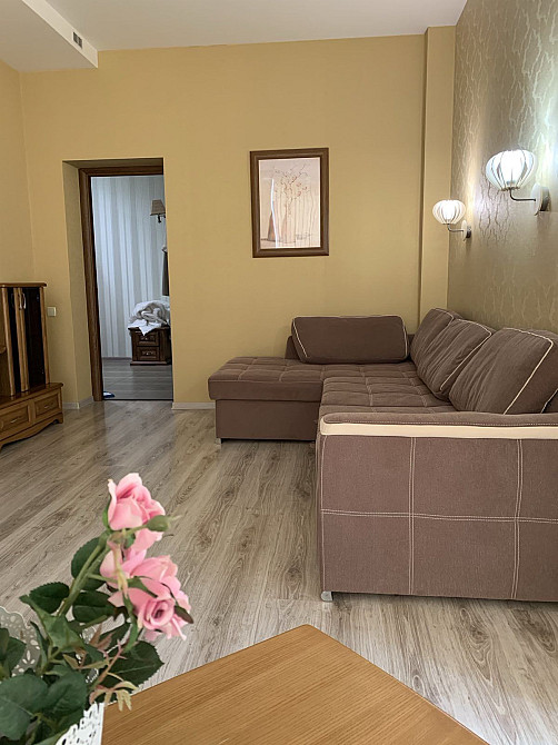 Большая евродвушка центр Замок цветов длительно 4 этаж Одесса - изображение 3