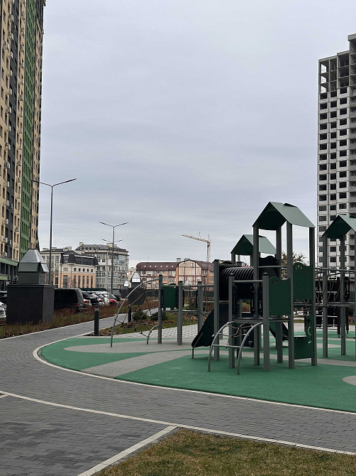 Оренда 1к квартири в ЖК "LIKO-GRAD" Perfect Town. Киев - изображение 8