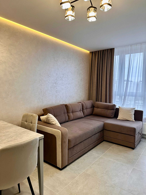 Оренда 1к квартири в ЖК "LIKO-GRAD" Perfect Town. Киев - изображение 3