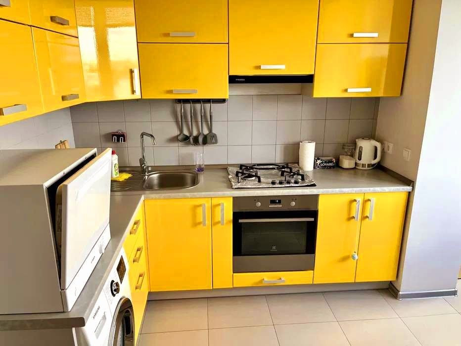 Аренда Квартиры. Газ. ЖК Пражский. 40 Кв.М Петропавлівська Борщагівка - зображення 1