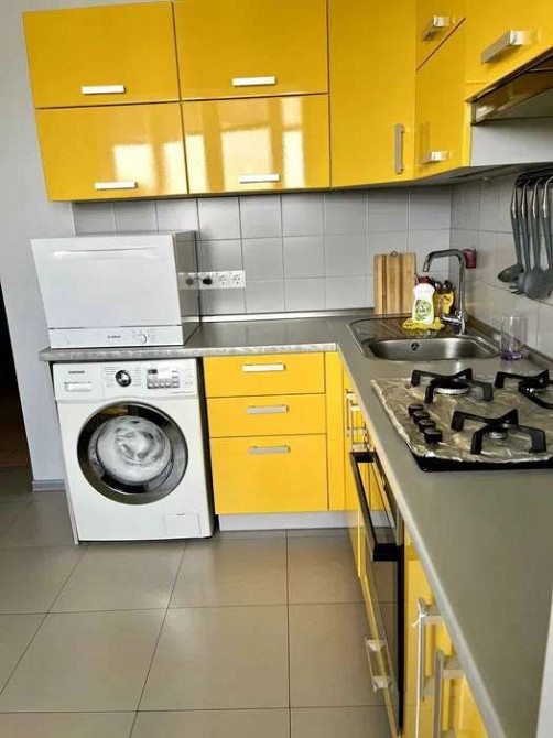 Аренда Квартиры. Газ. ЖК Пражский. 40 Кв.М Петропавлівська Борщагівка - зображення 2