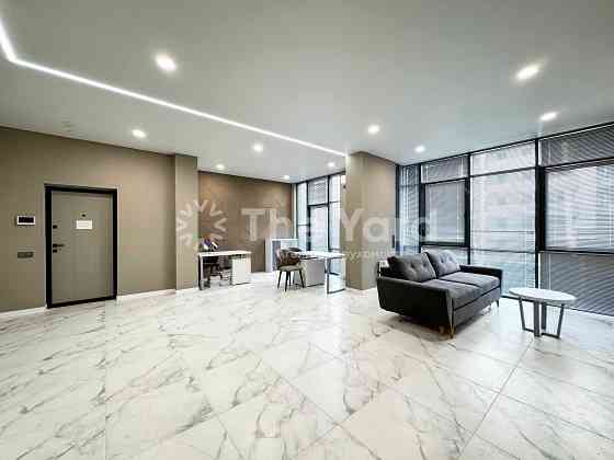 Продаж 95 м2 квартира-офіс 3к ЖК Новопечерські Липки, Драгомирова 17Б Киев