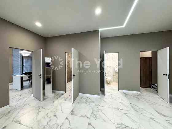 Продаж 95 м2 квартира-офіс 3к ЖК Новопечерські Липки, Драгомирова 17Б Киев