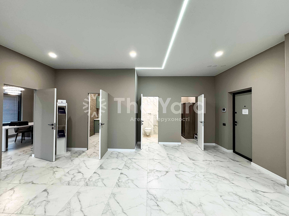 Продаж 95 м2 квартира-офіс 3к ЖК Новопечерські Липки, Драгомирова 17Б Киев - изображение 3