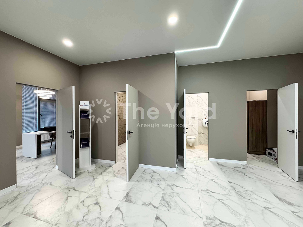 Продаж 95 м2 квартира-офіс 3к ЖК Новопечерські Липки, Драгомирова 17Б Киев - изображение 5