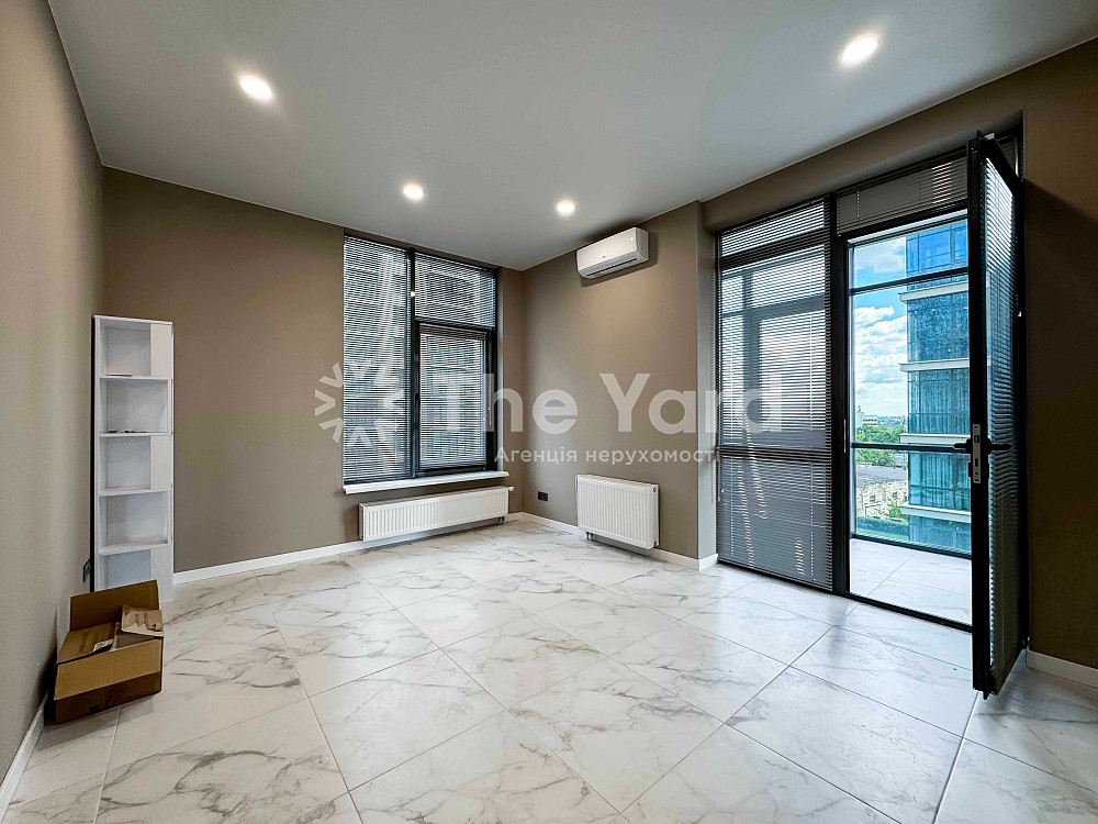 Продаж 95 м2 квартира-офіс 3к ЖК Новопечерські Липки, Драгомирова 17Б Киев - изображение 2