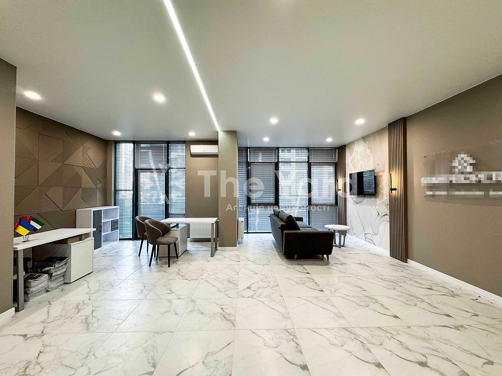 Продаж 95 м2 квартира-офіс 3к ЖК Новопечерські Липки, Драгомирова 17Б Киев - изображение 1