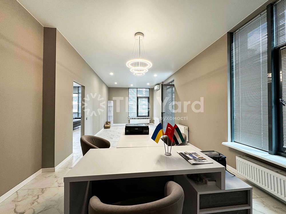 Продаж 95 м2 квартира-офіс 3к ЖК Новопечерські Липки, Драгомирова 17Б Киев - изображение 4