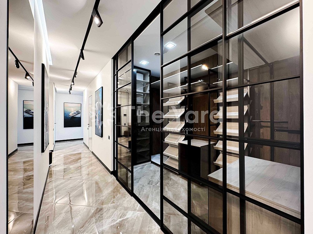 Продаж 4к 200 кв.м ЖК Новопечерські Липки, Андрія Верхогляда 15 Киев - изображение 8