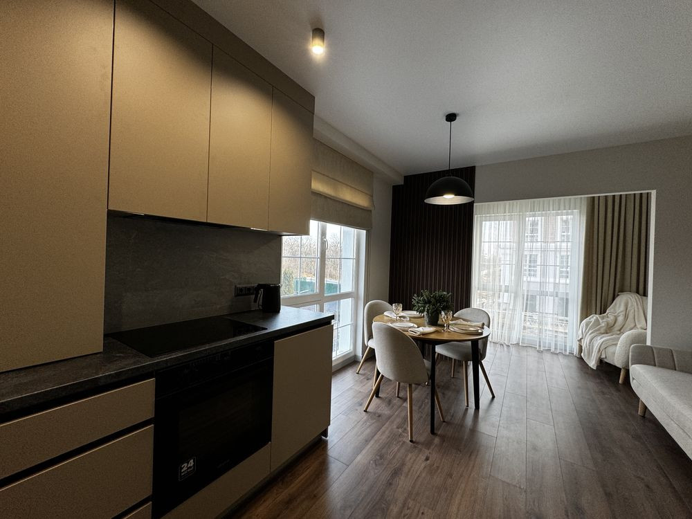 Квартира 43м2, з ремонтом і меблями, с. Чайки Чайки (Киевская обл.) - изображение 5