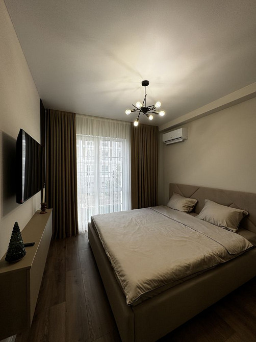 Квартира 43м2, з ремонтом і меблями, с. Чайки Чайки (Киевская обл.) - изображение 3