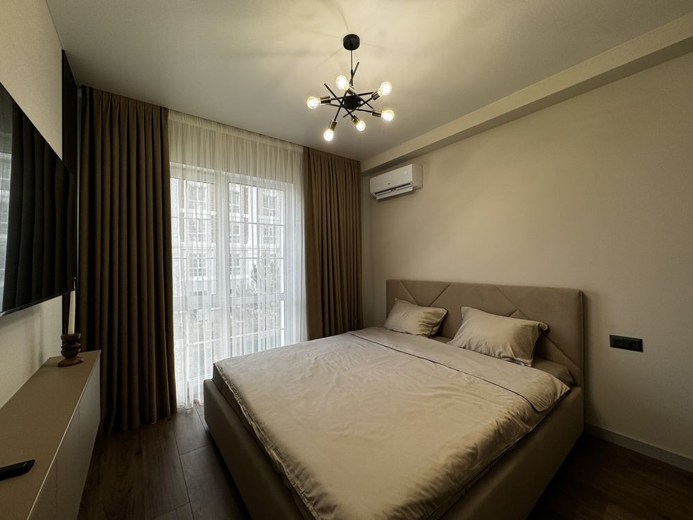 Квартира 43м2, з ремонтом і меблями, с. Чайки Чайки (Киевская обл.) - изображение 6