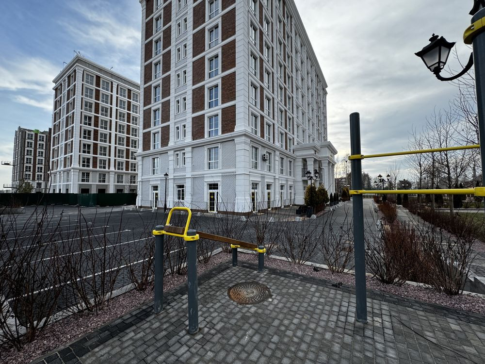 Квартира 43м2, з ремонтом і меблями, с. Чайки Чайки (Киевская обл.) - изображение 8