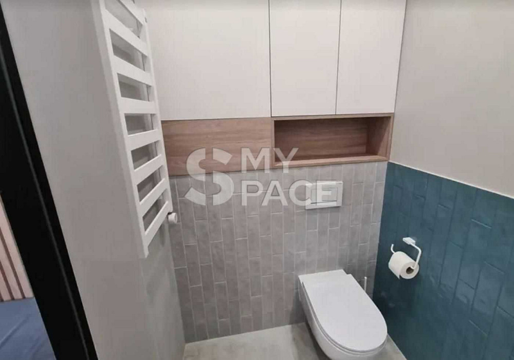 ЖК Воздухофлотський квартал, 3к квартира 93,м, Політехнічний інститут Киев - изображение 7