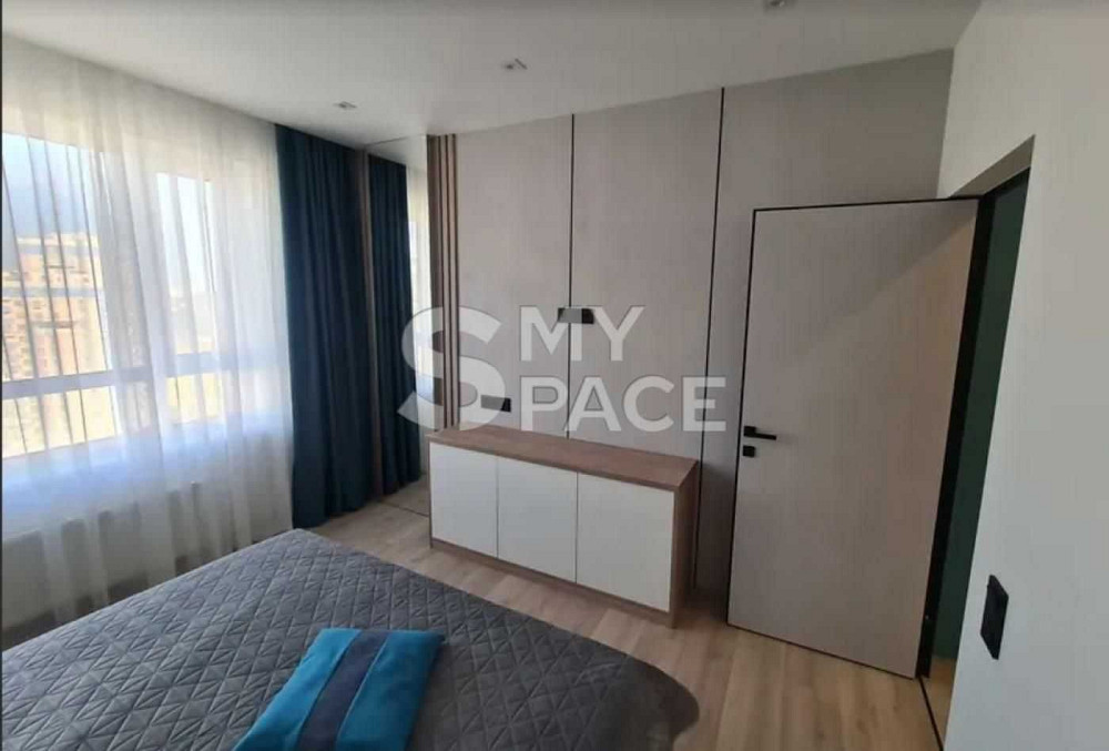 ЖК Воздухофлотський квартал, 3к квартира 93,м, Політехнічний інститут Киев - изображение 2