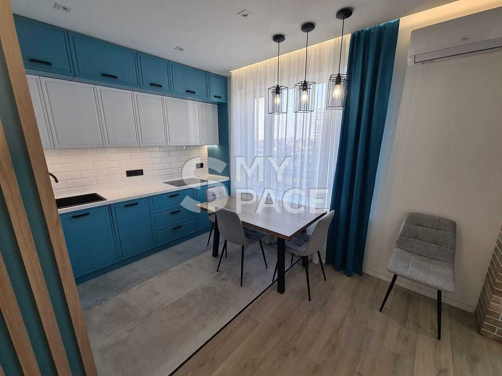 ЖК Воздухофлотський квартал, 3к квартира 93,м, Політехнічний інститут Киев - изображение 1