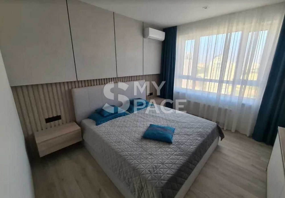 ЖК Воздухофлотський квартал, 3к квартира 93,м, Політехнічний інститут Киев - изображение 4