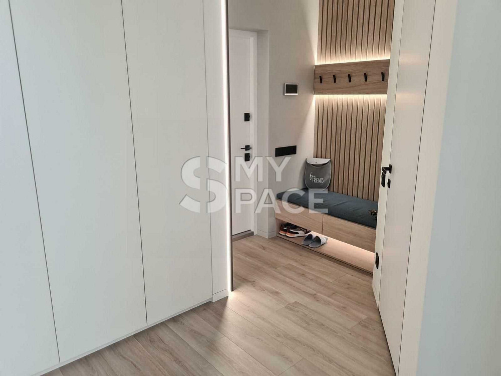 ЖК Воздухофлотський квартал, 3к квартира 93,м, Політехнічний інститут Киев - изображение 8