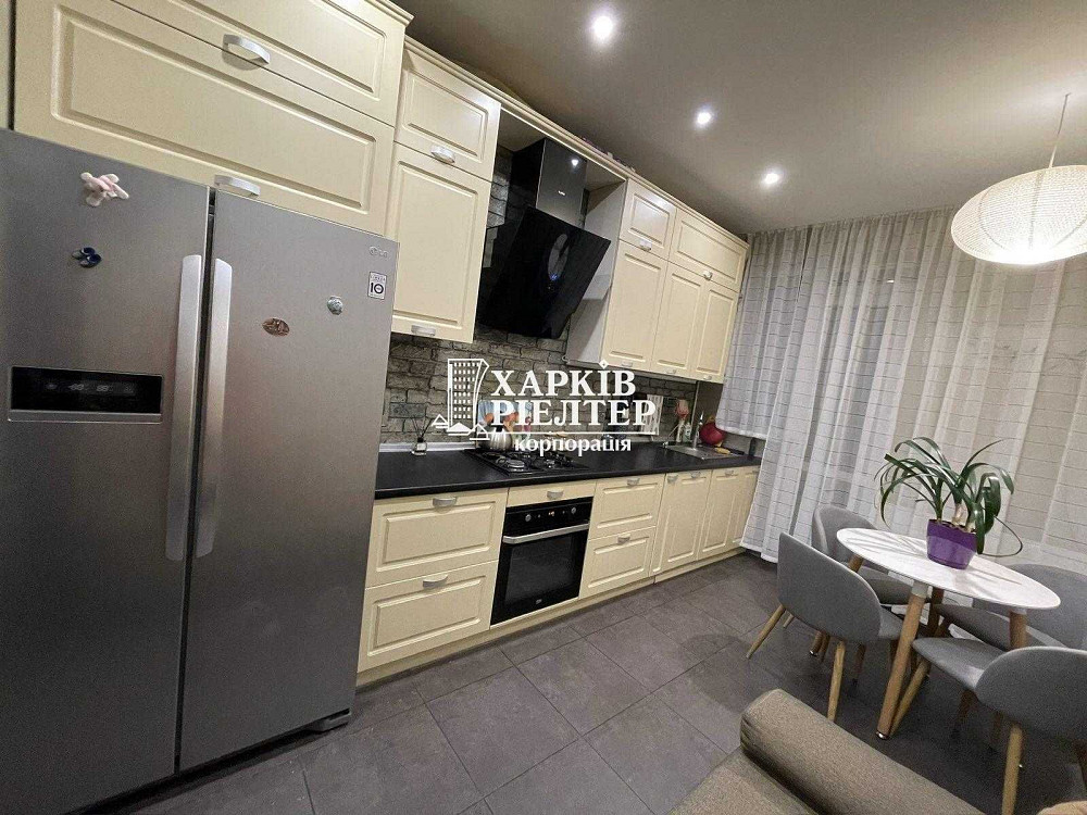 LS-10 Эксклюзив  1к квартира ЖК Алексеевский Харьков - изображение 1