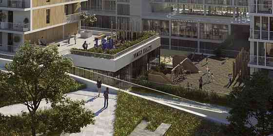 Продам квартиру с террасой. ЖК Урбан Маркет. Артвилль. Срочно! Одесса