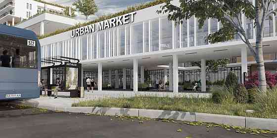 Продам квартиру с террасой. ЖК Урбан Маркет. Артвилль. Срочно! Одесса