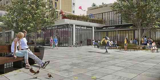 Продам квартиру с террасой. ЖК Урбан Маркет. Артвилль. Срочно! Одесса