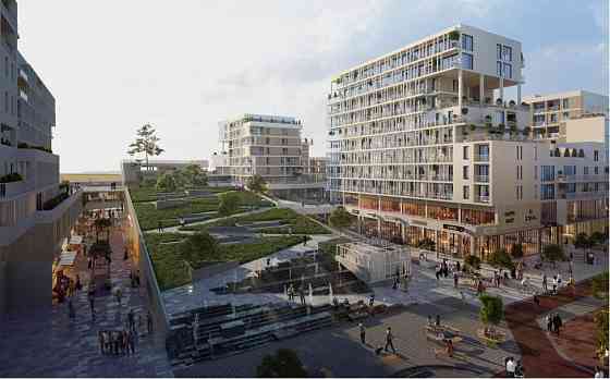 Продам квартиру с террасой. ЖК Урбан Маркет. Артвилль. Срочно! Одесса