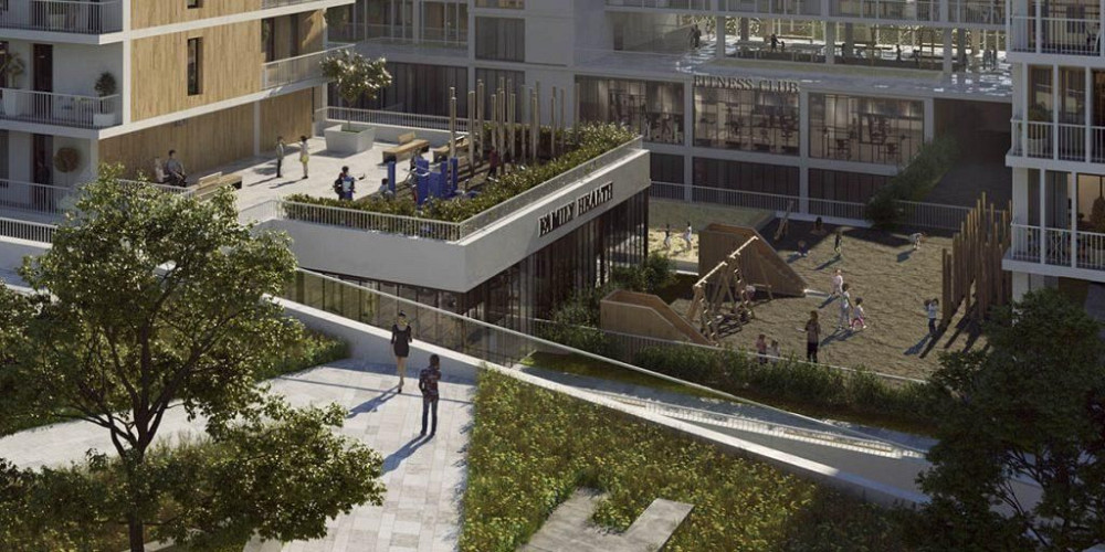 Продам квартиру с террасой. ЖК Урбан Маркет. Артвилль. Срочно! Одесса - изображение 6