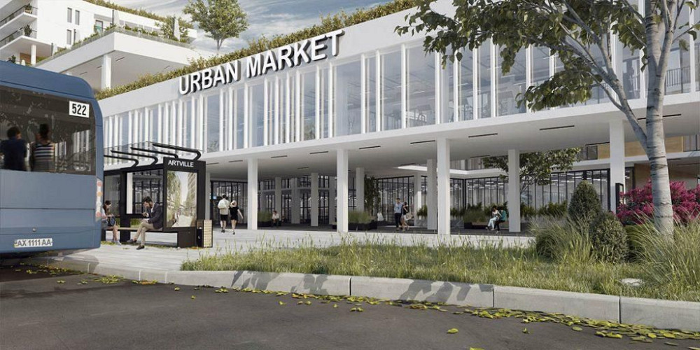 Продам квартиру с террасой. ЖК Урбан Маркет. Артвилль. Срочно! Одесса - изображение 3