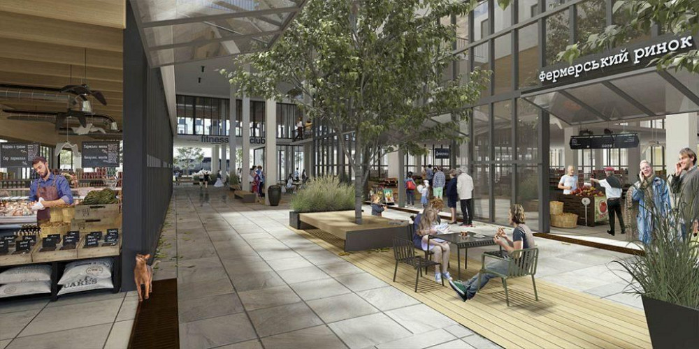 Продам квартиру с террасой. ЖК Урбан Маркет. Артвилль. Срочно! Одесса - изображение 4