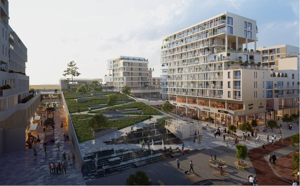 Продам квартиру с террасой. ЖК Урбан Маркет. Артвилль. Срочно! Одесса - изображение 1