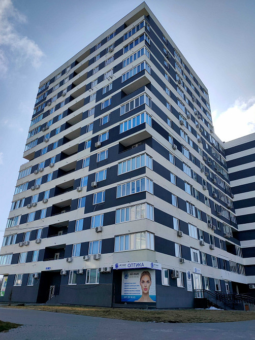 ЖК Пролисок, Продам 2 ком квартиру пл 65м2! Под чистовую отделку! A Харьков - изображение 1