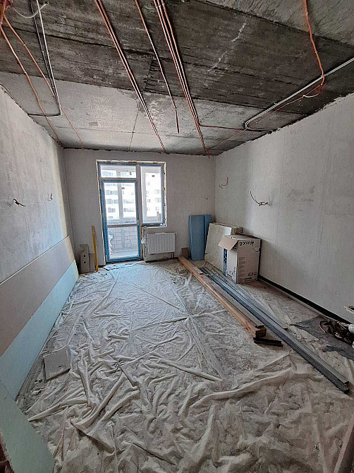 ЖК Пролисок, Продам 2 ком квартиру пл 65м2! Под чистовую отделку! A Харьков - изображение 7