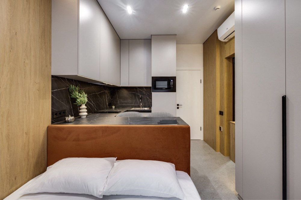 Продаж апартаментів в SMART HOUSE по вул. Шевченка, 75 Львів - зображення 5