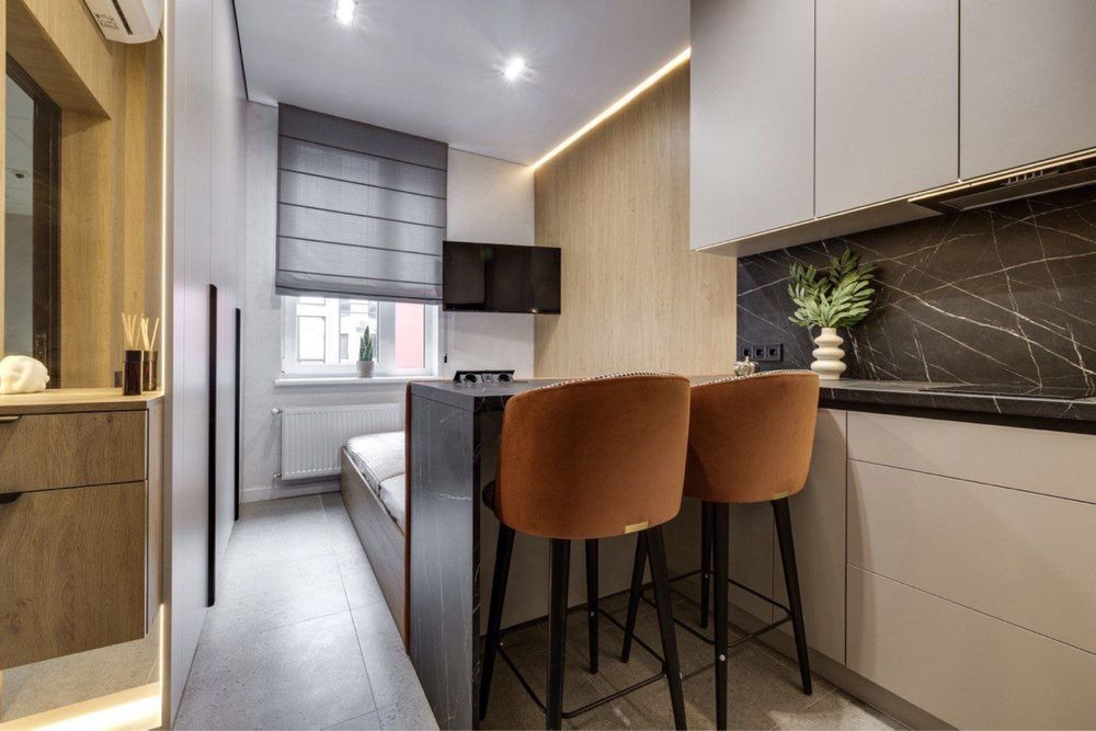 Продаж апартаментів в SMART HOUSE по вул. Шевченка, 75 Львів - зображення 2