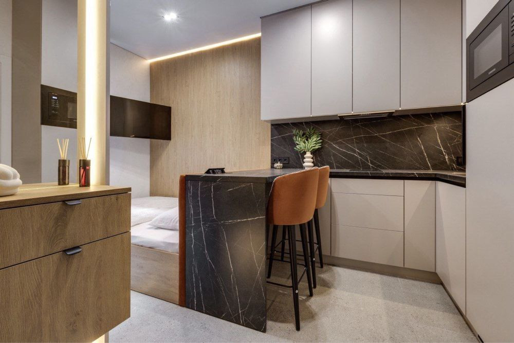 Продаж апартаментів в SMART HOUSE по вул. Шевченка, 75 Львів - зображення 3