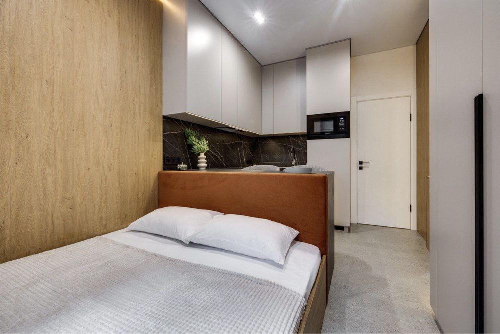 Продаж апартаментів в SMART HOUSE по вул. Шевченка, 75 Львів - зображення 4