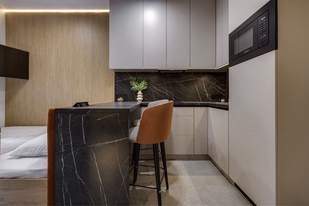 Продаж апартаментів в SMART HOUSE по вул. Шевченка, 75 Львів - зображення 1