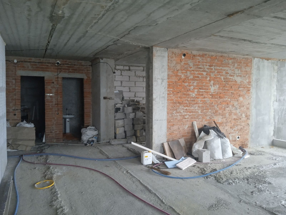 Продам новострой 2к. в Центре. Черкассы - изображение 1