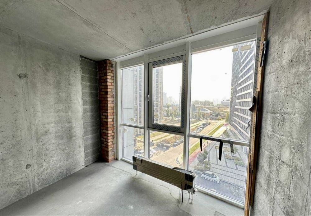 3К 89м ЖК Грейт Great Лівий беріг Дніпровська набережна Київ - зображення 7