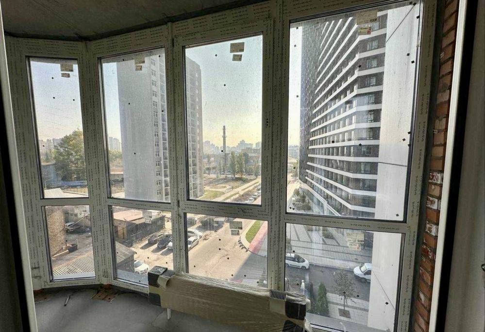 3К 89м ЖК Грейт Great Лівий беріг Дніпровська набережна Київ - зображення 4