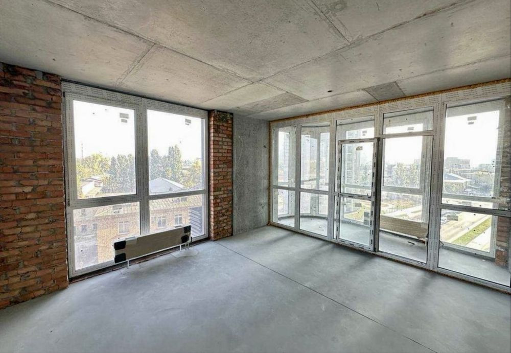 3К 89м ЖК Грейт Great Лівий беріг Дніпровська набережна Київ - зображення 2