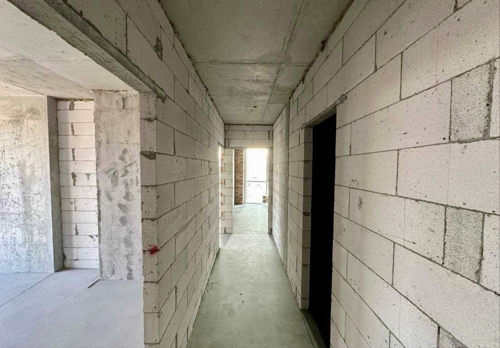 3К 89м ЖК Грейт Great Лівий беріг Дніпровська набережна Київ - зображення 6