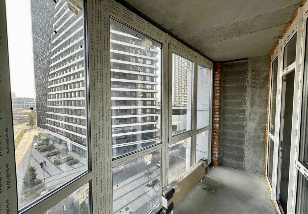 3К 89м ЖК Грейт Great Лівий беріг Дніпровська набережна Київ - зображення 5